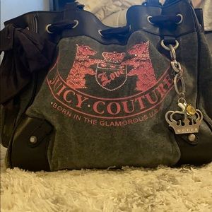 Old school vintage Juicy Couture Daydreamer bag.